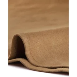 Allegra K Women's Long Sleeve Casual Faux Suede Belted Elegant Button Down Mini Dress -Allegra K GUEST 03a4d492 7cb5 4aad 821e e4c600922d6e