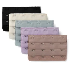 Allegra K Women's 3x4 Hooks Bra Extender Extension Strap Bra Band Multicolor 23 Allegra K Women's 3x4 Hooks Bra Extender Extension Strap Bra Band Multicolor -Allegra K GUEST 067dfd14 9bdc 4d70 bbed f5534aa709b5