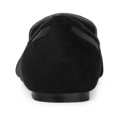 Allegra K Women's Pointed Toe Mesh Slip On Ballet Flats -Allegra K GUEST 070821d5 8554 476e 99bb 3d0cc1a101b2