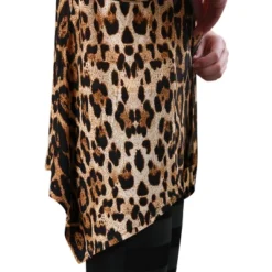 Allegra K Women's Halloween Long Sleeves Open Front Asymmetric Hem Lightweight Cardigan -Allegra K GUEST 088ca15e e468 44d6 b08e d7ee8f134307