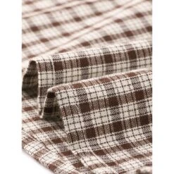 Allegra K Women's Turn Down Collar Plaid Button Up Shirt Long Sleeve Blouse Top 10 Allegra K Women's Turn Down Collar Plaid Button Up Shirt Long Sleeve Blouse Top -Allegra K GUEST 0a4ceeab 89dc 4de3 91e3 53672edf08ef