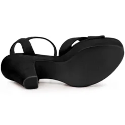 Allegra K Women's Platform Chunky Heels Slingback Sandals -Allegra K GUEST 0c3413b5 4dff 430c b187 aedfd50b79ee