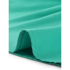 Allegra K Women's Dressy Belt Tie Waist Puff Long Sleeve Work Peplum Blouse -Allegra K GUEST 0e7e7f8b d3a0 4cfe ba8a 2ff009ed564f