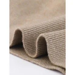 Allegra K Women's High Waist Stretchy Rib Knit Slit Hem Pencil Bodycon Sweater Skirt 9 Allegra K Women's High Waist Stretchy Rib Knit Slit Hem Pencil Bodycon Sweater Skirt -Allegra K GUEST 11626a18 c09d 4366 a372 fca01003708c