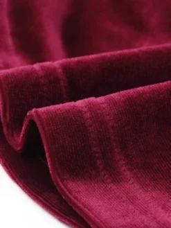 Allegra K Women's Velvet Party Bodycon Mini Ruched Skirt 10 Allegra K Women's Velvet Party Bodycon Mini Ruched Skirt -Allegra K GUEST 11bccace efd9 40d5 bcdc 05c0f560fc2d