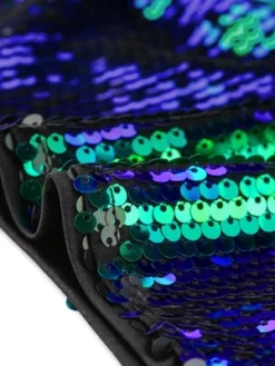 Allegra K Sequin Cami Top For Women's Spaghetti Strap Club Party Crop Tank Tops -Allegra K GUEST 127a8a2d 8b00 4416 a45d e2da09f10fda