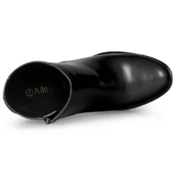 Allegra K Women's Rounded Toe Chunky Heel Platform Ankle Boots 12 Allegra K Women's Rounded Toe Chunky Heel Platform Ankle Boots -Allegra K GUEST 128a3173 e8f2 4ca0 91b9 feda561423d8