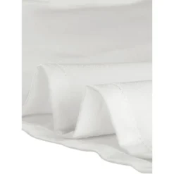 Allegra K Women's V Neck 3/4 Sleeve Casual Office Work Satin Blouses -Allegra K GUEST 13065de1 fe59 4d7b a803 7d30a371bcb1