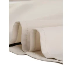 Allegra K Women's Contrast Collar Shirt Chiffon Long Sleeve Work Office Blouse -Allegra K GUEST 1506f113 d183 4c25 b01c 2f4aa7feb267