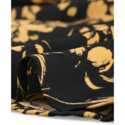 Allegra K Women's Sleeveless V Neck Tie Waist Asymmetric Hem Wrap Peplum Tank Tops -Allegra K GUEST 15f89542 4fbd 4767 9ce7 f31c35a894dd