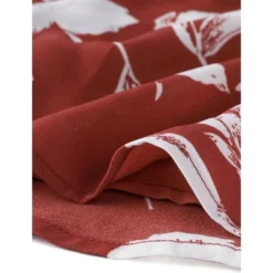 Allegra K Women's Summer Beach Casual Elastic Waist Floral Shorts -Allegra K GUEST 1bd1bfba 38b9 431b 8e53 8e2c07c60d79