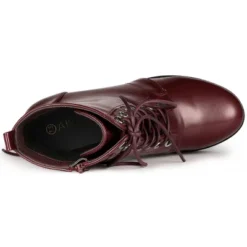 Allegra K Women's Platform Chunky High Heel Lace Up Combat Boots 19 Allegra K Women's Platform Chunky High Heel Lace Up Combat Boots -Allegra K GUEST 1f1cd118 93e3 4526 a28c 8674c4a364fa