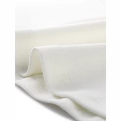 Allegra K Women's Mesh Sheer Long Sleeve Blouse Turn Down Collar Keyhole Peplum Top -Allegra K GUEST 1faf011f 32d7 4473 b63c db75ec1fc74e