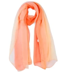 Allegra K Women Long Chiffon Light Silky Gradient Color Shawl Wrap Scarf -Allegra K GUEST 20363abe 3532 414f b77e 02a10b0ebe66