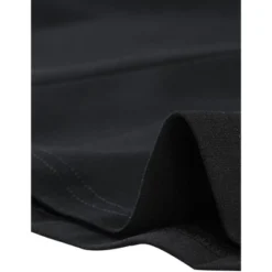 Allegra K Women's Elegant Work Belted Boat Neck Short Sleeve Knee Length Dresses -Allegra K GUEST 213293d2 2e90 49bb b8d7 e6adc022a693