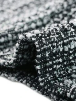 Allegra K Tweed Pants For Women's High Waist Casual Plaid Tartan Leggings Long Trousers -Allegra K GUEST 29567a6f 7af6 4b15 a5c8 198eac967479