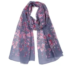 Allegra K Long Chiffon Floral Scarves Lightweight Beach Sunscreen Swimwear Wrap Shawls For Women -Allegra K GUEST 29dd024d 30c8 44bf a154 926b55c726e7