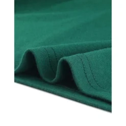 Allegra K Women's Long Sleeve High Neck Blouse Ruched Front Fitted Blouse Top -Allegra K GUEST 2c08f908 a97b 4af7 bf06 60d14b402139