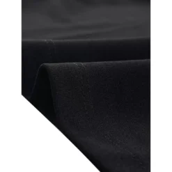 Allegra K Women's Contrast Flat Collar Stretchy Cap Sleeve Casual Blouse -Allegra K GUEST 2cf6e7d0 81d4 4767 845e 8881b0297b18