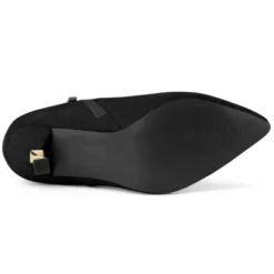 Allegra K Women's Pointed Toe Stiletto High Heels Ankle Boots -Allegra K GUEST 2d815d82 0f11 4f73 af5c 61bb2263d073