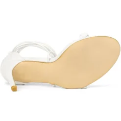 Allegra K Women's Stiletto High Heels Lace Up Strappy Heel Sandals -Allegra K GUEST 2dd773f9 cd34 44ce b46c 0b4755fc8185