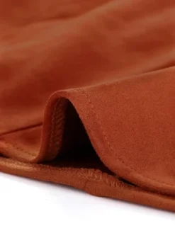 Allegra K Women's Faux Suede Button Closure A-Line High Waisted Flared Mini Short Skirt -Allegra K GUEST 2e8d9aa7 852e 426e baf9 b3bdd18903fa