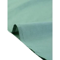 Allegra K Women's Summer Square Neck Top Casual Ruffled Short Sleeve Blouse -Allegra K GUEST 301b9afe c317 4192 9326 3cd9e6ae633f