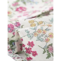 Allegra K Women's Summer Peter Pan Collar Shirts Button Front Vintage Floral Print Blouse -Allegra K GUEST 3044009f bed9 40b6 a72b 8e79561af3b5