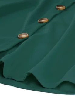 Allegra K Women's Button Front Casual High Waist Belted Midi Flare Skirt -Allegra K GUEST 36ea06ad 9017 4239 b33b 43c9a3a6b737