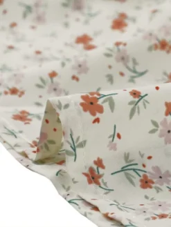 Allegra K Floral Peasant Mini Dress For Women's V Neck Tiered Hem Ruffle Sleeve A-Line Sundress -Allegra K GUEST 38c12c6c 8378 4c3f a83d 52fd91176a79