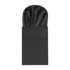 Allegra K Men's Pre-folded Pocket Squares Polka Dots Round Shaped Suit Handkerchiefs -Allegra K GUEST 3a7e065d 7d84 4c0c 99d0 c377070226eb