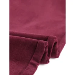 Allegra K Women's Vintage Corduroy Elastic High Waist Stretchy Bell Bottom Trousers -Allegra K GUEST 3da6dbd7 b500 4bb7 99a5 ac26e207bb3a