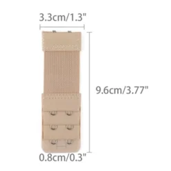 Allegra K 2pcs Bra Strap Extenders Set 3 Rows 2 Hooks/3 Hooks/4 Hooks Elastic Bra Hook Extensions 14 Allegra K 2pcs Bra Strap Extenders Set 3 Rows 2 Hooks/3 Hooks/4 Hooks Elastic Bra Hook Extensions -Allegra K GUEST 3e78cab3 31f7 491d 8d0d b49fd37678fb