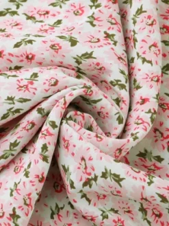 Allegra K Women's Peter Pan Collar Smocked Puff Short Sleeve Ruffle Floral Blouse -Allegra K GUEST 4141c0e9 f886 40ed abe4 42de6da2ab7e