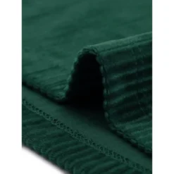 Allegra K Women's Mock Neck Long Sleeve Ribbed Knit Solid Blouse -Allegra K GUEST 427533f3 c18b 4dd0 988a a1206e9a4eba