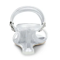 Allegra K Women's Low Wedges Clear Heel Sandals -Allegra K GUEST 46829eca 33ed 44d5 8e64 07adfb3b5a39