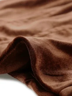 Allegra K Crop Velvet Long Sleeve Top For Women Casual Square Neck Blouse -Allegra K GUEST 48b9bb74 fdd0 491a 848d 587005e0f857