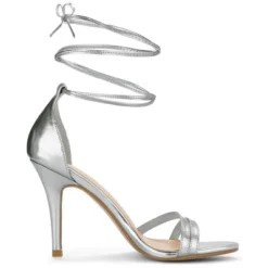 Allegra K Women's Open Toe Lace Up Stiletto Heels Sandals 15 Allegra K Women's Open Toe Lace Up Stiletto Heels Sandals -Allegra K GUEST 4998f65c f587 4694 981a 919687742e73