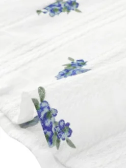 Allegra K Women's 2023 Peter Pan Collar Summer Tops Button Front Elegant Floral Shirt -Allegra K GUEST 4b36a3c1 aebb 4221 a578 df87e59bd19c