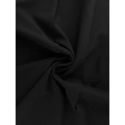 Allegra K Women's High Waist Stretch A-Line Pleated Flared Skirt -Allegra K GUEST 4cf3c2ce bace 4725 a97a e8f87cf2494d