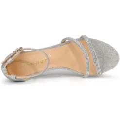 Allegra K Women's Stiletto Kitten Heels Glitter Heel Sandals 16 Allegra K Women's Stiletto Kitten Heels Glitter Heel Sandals -Allegra K GUEST 4d11d5e3 a104 4350 8b6a ee2a54bc3fcc