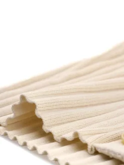 Allegra K V Neck Crop Sweater Tops For Women's Ribbed Knit Casual Long Sleeve Solid Sweater Pullover Top -Allegra K GUEST 4dbf6a68 08e8 46fa a76d dc78a46510d9