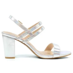 Allegra K Women's Slingback Block Heel Ankle Strap Sandals -Allegra K GUEST 5110857b 2b7d 4cea 86eb 6c6cbc7a51a1