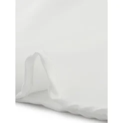 Allegra K Women's Long Sleeve Mock Neck Pleated Solid Chiffon Work Shirt -Allegra K GUEST 51339fb0 fcf7 4006 bd69 ea8a0d15a8cb