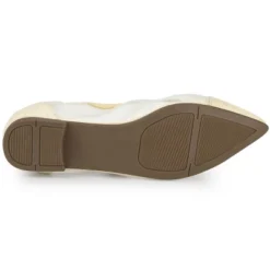 Allegra K Women's Pointed Toe Slip On Mesh Flats -Allegra K GUEST 54d64b17 7a96 4269 8592 e5133a56e0ff