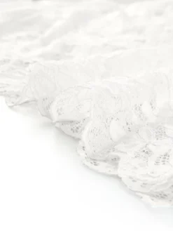 Allegra K Women's Elegant 3/4 Sleeve Sheer Floral Lace Shrug -Allegra K GUEST 56d132c6 a1a4 40a3 bc5a e5c089a8ede9