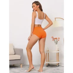 Allegra K Women's High Waist Available In Plus Size Tummy Control Briefs -Allegra K GUEST 57eaab1c 74d1 4569 896e 6452156402ad