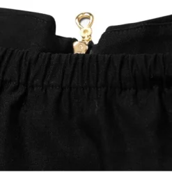 Allegra K Women's Zip Up Strapless Mini Bodycon Dresses -Allegra K GUEST 58d0a189 0d35 4522 b028 b02969913f85