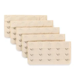 Allegra K Women's Brassiere Extension Bra Extender 3 Rows 5 Hooks -Allegra K GUEST 5dea1c44 189d 4be2 b12b 15945ceaaf01