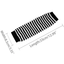 Allegra K Women's Decor Stripe Pattern Elastic Fingerless Arm Warmer Gloves 1 Pair 10 Allegra K Women's Decor Stripe Pattern Elastic Fingerless Arm Warmer Gloves 1 Pair -Allegra K GUEST 5e5779fc 3ab5 4d28 9433 2a49c742cb02